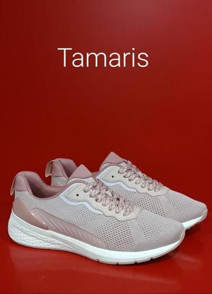 Женские кроссовки tamaris оригинал