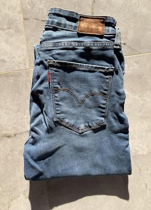 Вінтажні джинси levi’s