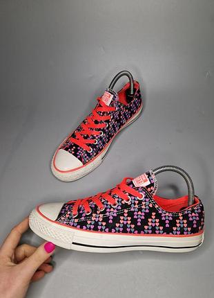 Кеди converse