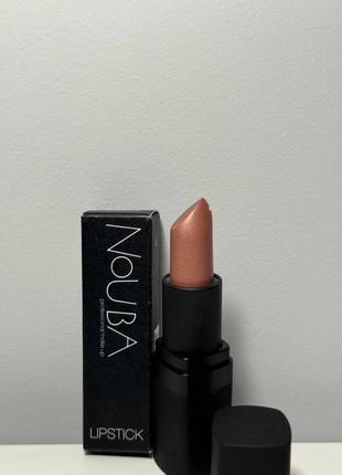 Nouba lipstick сияющая помада для губ3 фото