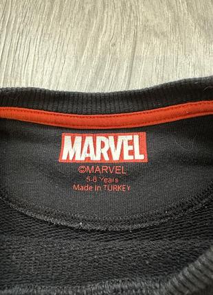 Кофта/свитшот marvel5 фото