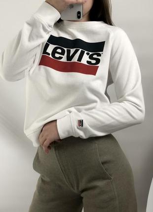 Levis свитшот