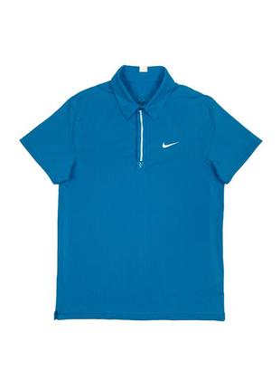 Nike federer nadal поло футболка теннис