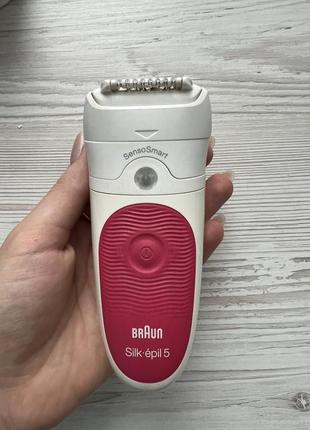 Эпилятор braun silk epil 52 фото