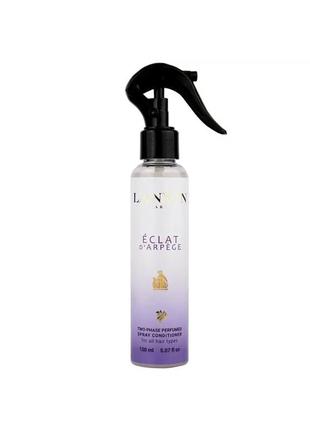 Двофазний парфумований спрей-кондиціонер для волосся lnvn eclat d'arpege brand collection 150 мл