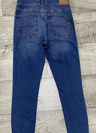 Джинсы skinny jack wills, р.27 (xxs-xs)8 фото