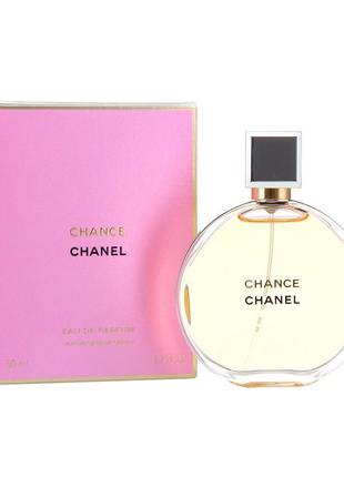 Chanel chance 100 ml1 фото