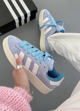 Адидас кампус кроссовки adidas campus blue