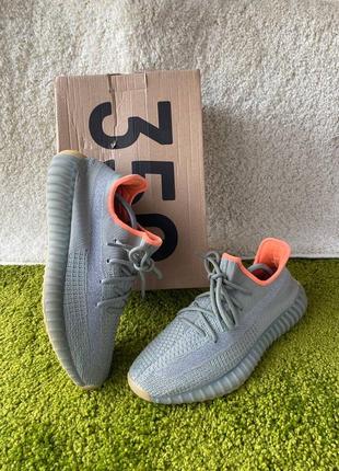 Кроссовки adidas yezzy boost 350