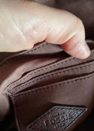 Сумка fossil 5
