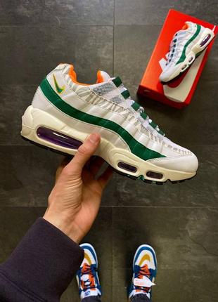 Мужские кроссовки найк аир макс 95 ера / nike air max 95 era