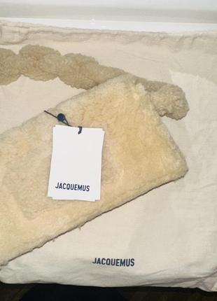 Практично нова сумка jacquemus2 фото