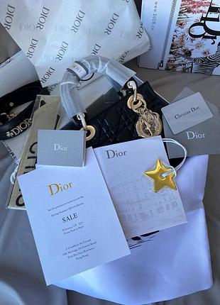 ⭐️premium ⭐️
dior lady black gold