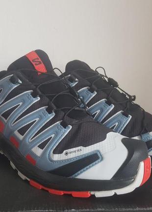 Salomon xa pro 3d v8 gtx gore-tex (417352)  42.5p.2 фото