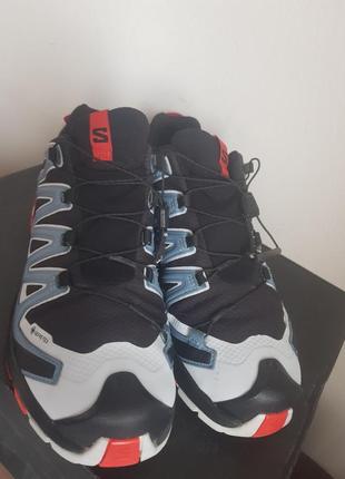 Salomon xa pro 3d v8 gtx gore-tex (417352)  42.5p.3 фото