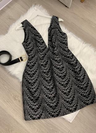 Сукня міні asos2 фото