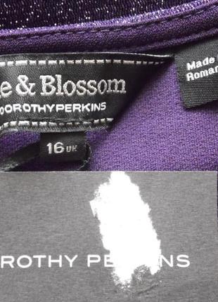 Блуза dorothy perkins размер 16(44) — идет на 50-527 фото