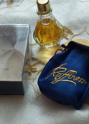 Рідкість духи "raffinesse" ндр вінтаж