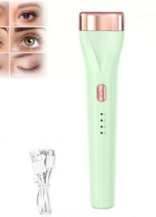 Електрощипці для завивання вій 5d eyelash curler/акумуляторні щипці для вій із підігрівом