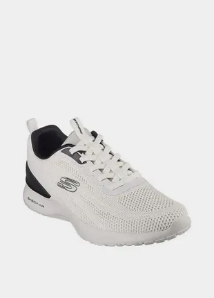 Мужские кроссовки skechers/ оригинальные кроссовки бежевого цвета3 фото