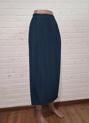 Красивая женская юбка миди2 фото