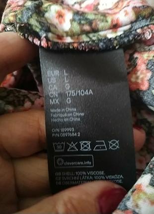 Прекрасна сукня міді h&m7 фото