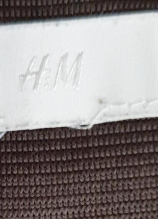 Брюки женские хаки h&m8 фото