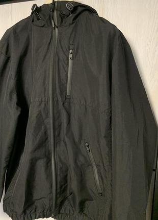 Куртка ветровка мужская h&m10 фото