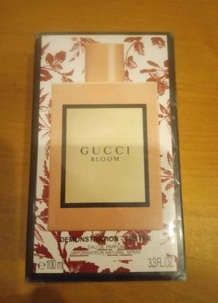 Gucci bloom 100 ml