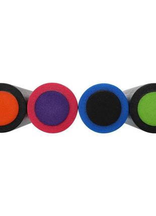 Ролер для йоги та пілатесу гладкий epe sport-trade fi-9327-90 90см кольори в асортименті10 фото