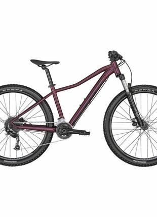 Велосипед scott contessa active 40 purple (kh) - m9, m (160-175 см)