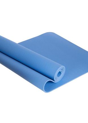 Килимок для фітнесу та йоги sport-trade   fi-4937 183x61x0,6см кольори в асортименті