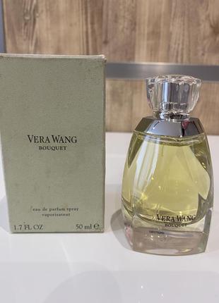 Vera wang bouquet eau de parfum парфюмированная вода 50 мл, оригинал