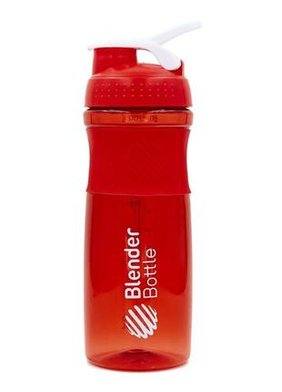 Шейкер з вінчиком blender bottle sport-trade fi-601 760мл кольори в асортименті4 фото