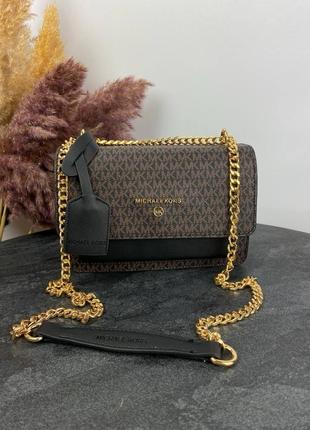 Сумка michael kors brown