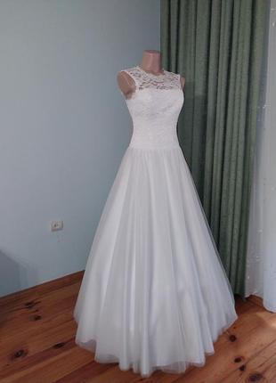 Платье свадебное свадебное платье1 фото