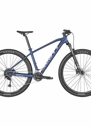 Велосипед scott aspect 940 blue (kh) - m, m (160-175 см)