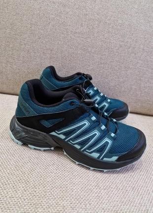 Кросівки salomon inari trail (413796)/ розмір 37,5-38 оригінал