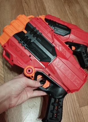 Бластер hasbro nerf