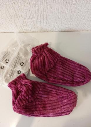 Масажні тапочки, носки