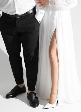 Шикарна весільна сукня, можна на випуск, р. s/xs5 фото