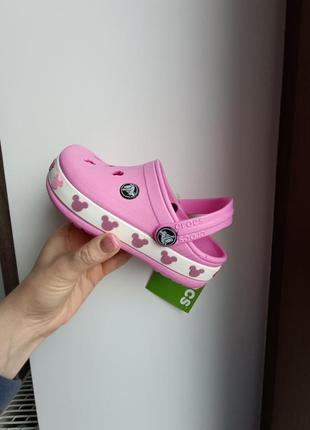 Крокси, тапки гумові, crocs