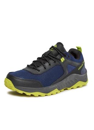 Мужские треккинговые кроссовки columbia trailstorm waterproof оригинал.1 фото