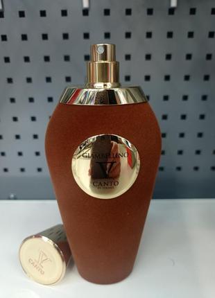 Распылив парфюм v canto giambellino edp