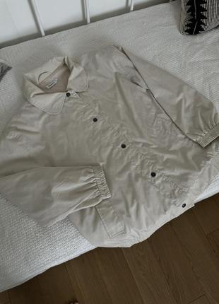 Куртка ветровка бомбер винтажный3 фото