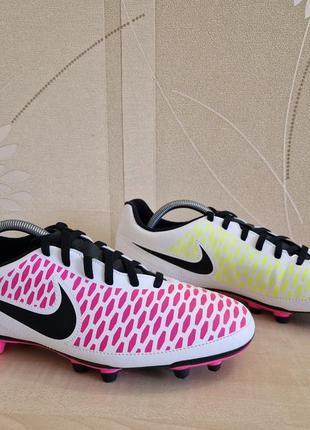 Футбольные бутсы nike magista ola fg оригинал размер 44