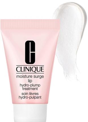 Clinique moisture surge lip hydro plump treatment