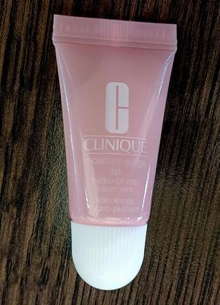 Clinique moisture surge lip hydro plump treatment3 фото