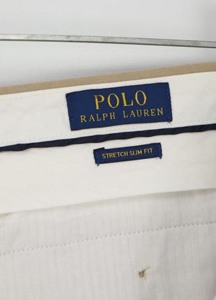 Чоловічі повсякденні брюки штани polo ralph lauren оригінал [ 33х32]3 фото