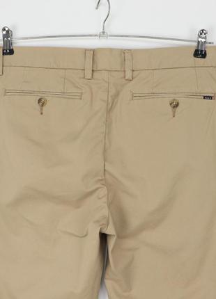 Чоловічі повсякденні брюки штани polo ralph lauren оригінал [ 33х32]5 фото